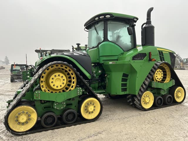 Image of John Deere 9620RX equipment image 4