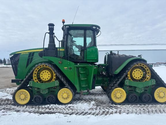 Image of John Deere 9620RX Image 1