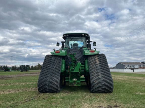 Image of John Deere 9620RX equipment image 3