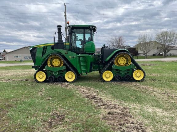 Image of John Deere 9620RX equipment image 1