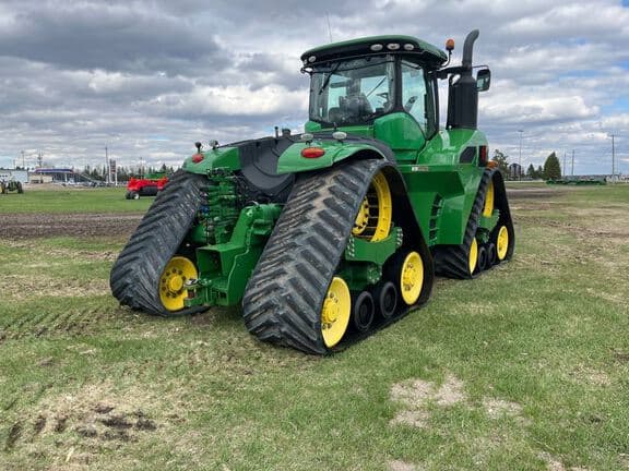 Image of John Deere 9620RX equipment image 4