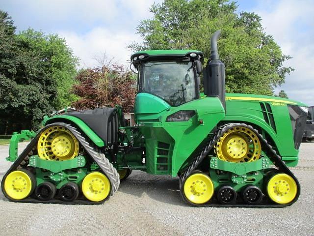 Image of John Deere 9620RX equipment image 3