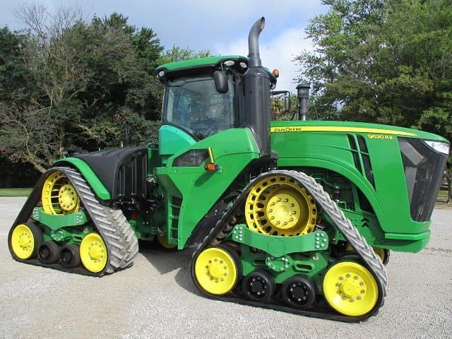 Image of John Deere 9620RX equipment image 1