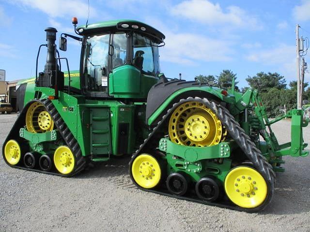 Image of John Deere 9620RX equipment image 4