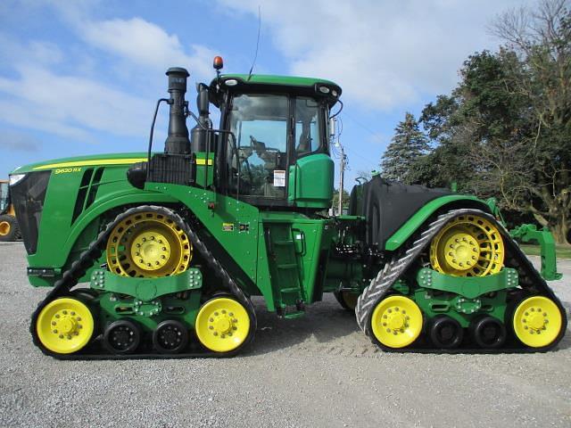 Image of John Deere 9620RX equipment image 2