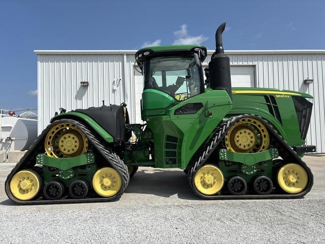 Image of John Deere 9620RX equipment image 2