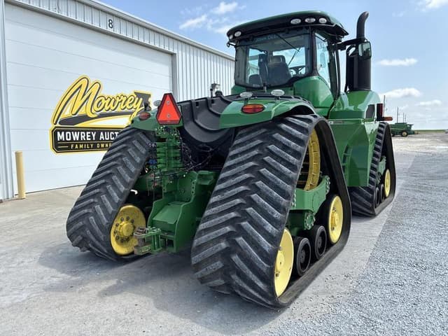 Image of John Deere 9620RX equipment image 4