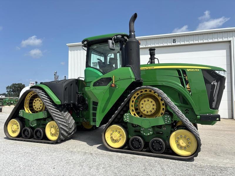 2016 John Deere 9620RX Equipment Image0