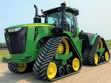 Main image John Deere 9620RX