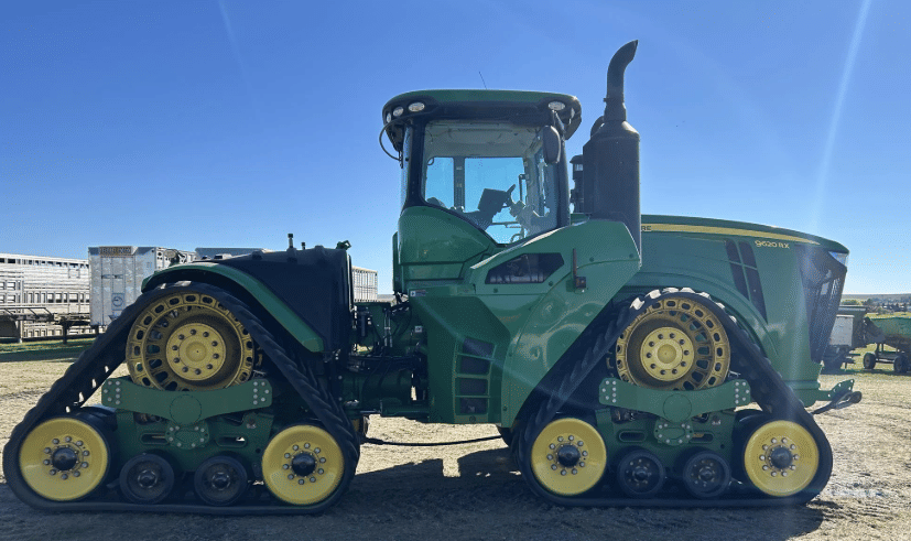 2016 John Deere 9620RX Equipment Image0