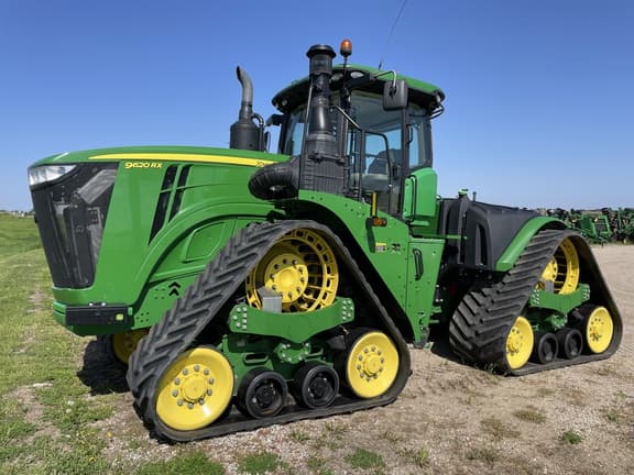 Image of John Deere 9620RX equipment image 2