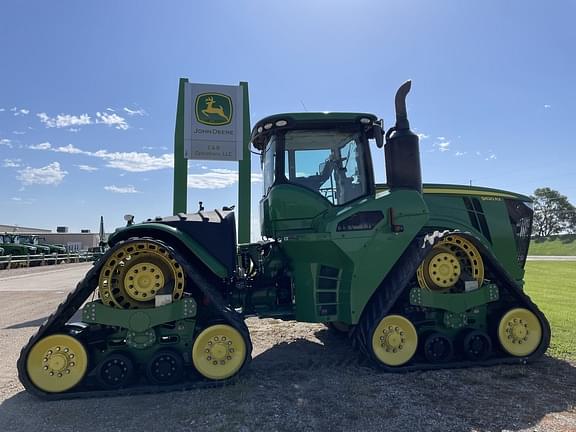 Image of John Deere 9620RX equipment image 1