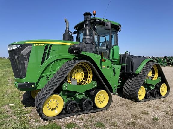 Image of John Deere 9620RX equipment image 2