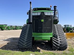 Main image John Deere 9620RX 4