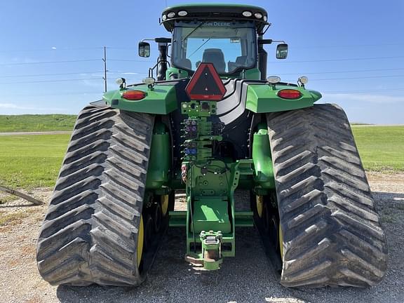 Image of John Deere 9620RX equipment image 4