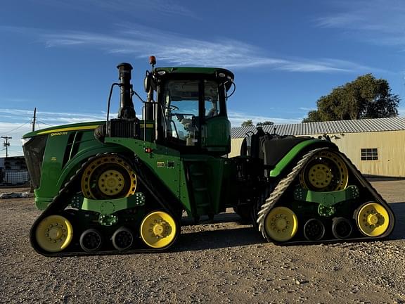 Image of John Deere 9620RX equipment image 1