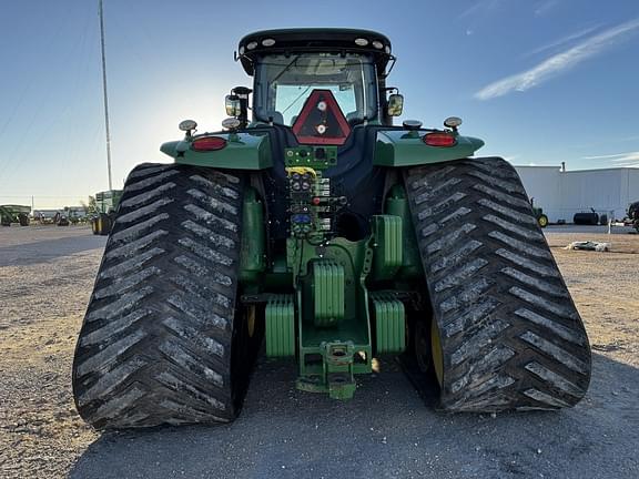 Image of John Deere 9620RX equipment image 3