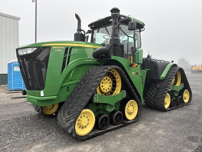 2016 John Deere 9620RX Equipment Image0