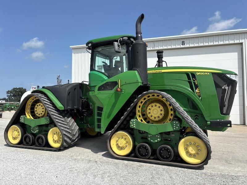 2016 John Deere 9620RX Equipment Image0