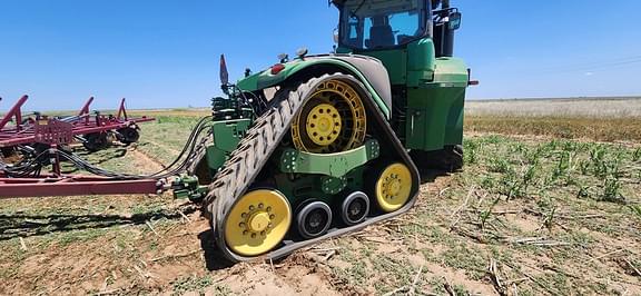 Image of John Deere 9620RX equipment image 2