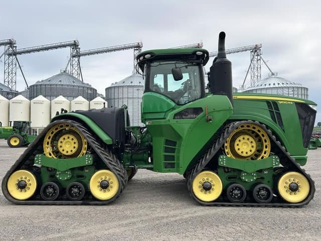 Image of John Deere 9620RX equipment image 3