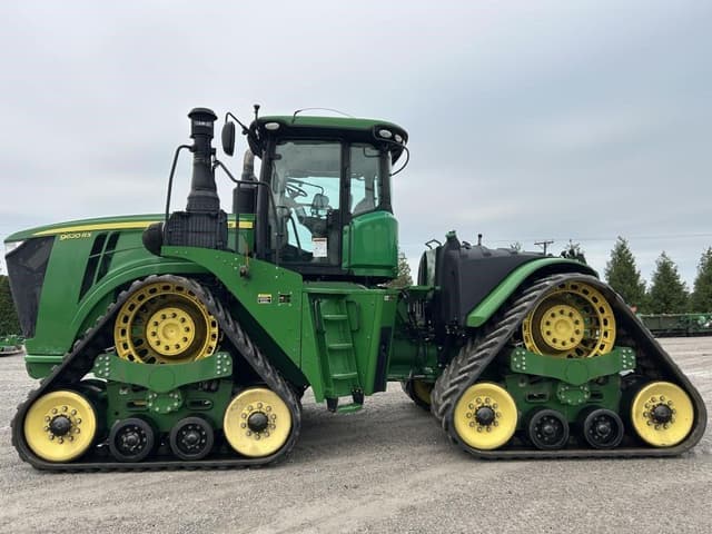Image of John Deere 9620RX equipment image 2