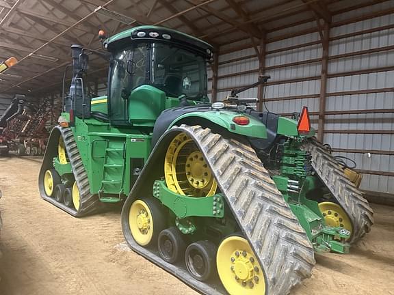 Image of John Deere 9620RX equipment image 1