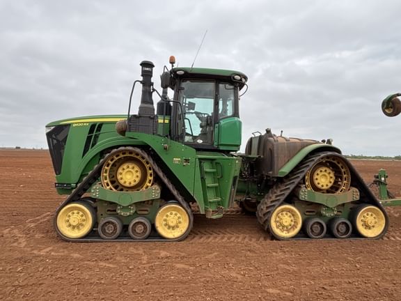 2016 John Deere 9620RX Equipment Image0