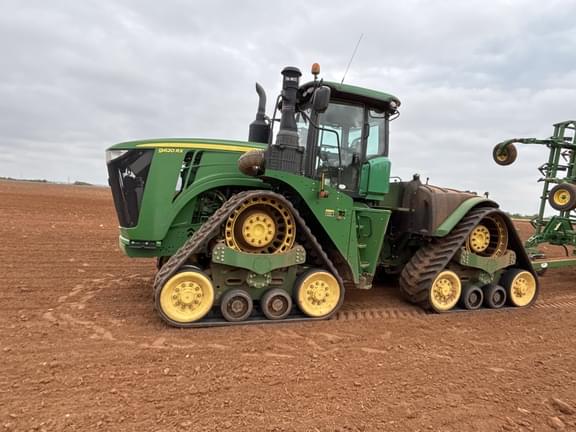 Image of John Deere 9620RX equipment image 1
