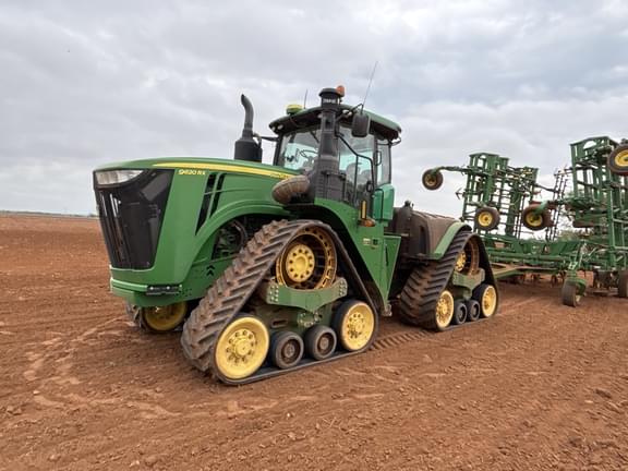 Image of John Deere 9620RX equipment image 2