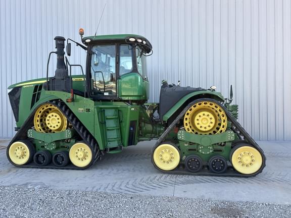 Image of John Deere 9620RX equipment image 4