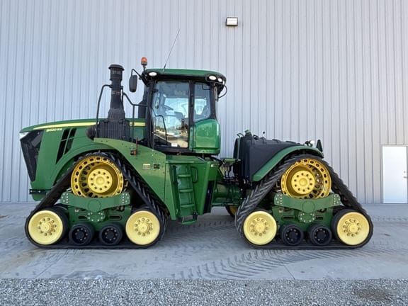 2016 John Deere 9620RX Equipment Image0
