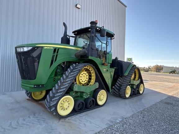 Image of John Deere 9620RX equipment image 2