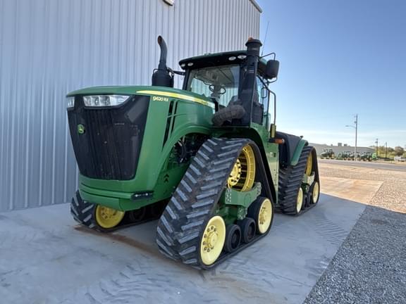 Image of John Deere 9620RX equipment image 3