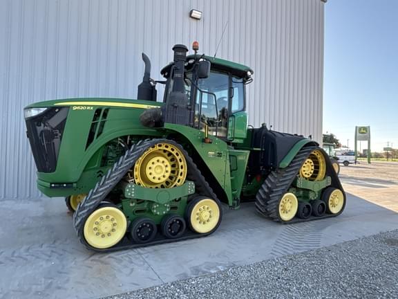 Image of John Deere 9620RX equipment image 1