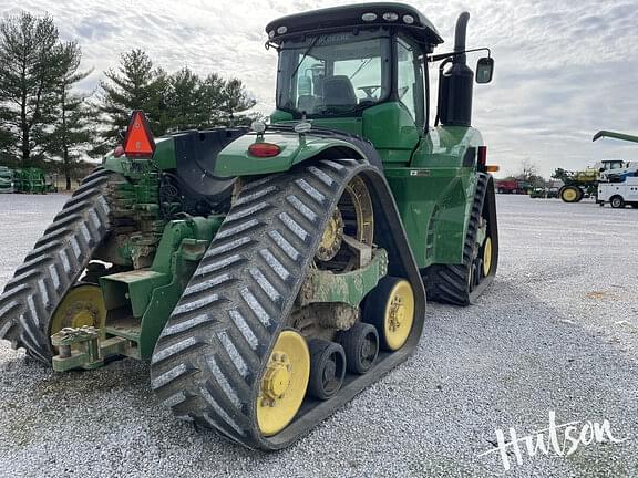 Image of John Deere 9620RX equipment image 3