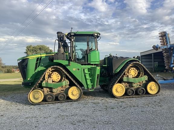 Image of John Deere 9620RX equipment image 3