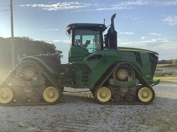 Image of John Deere 9620RX equipment image 4