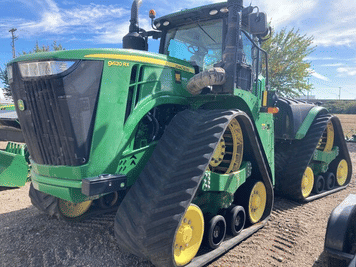 Main image John Deere 9620RX