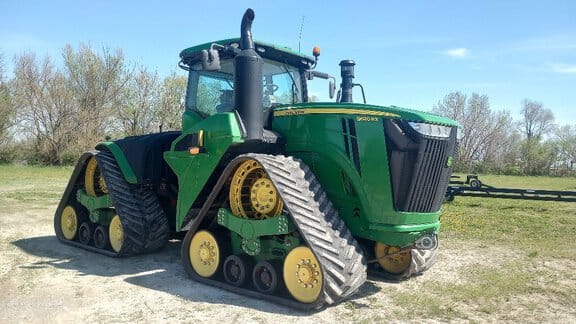 2016 John Deere 9620RX Equipment Image0