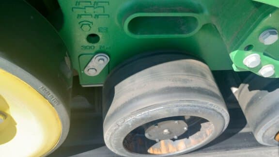 Image of John Deere 9620RX equipment image 2