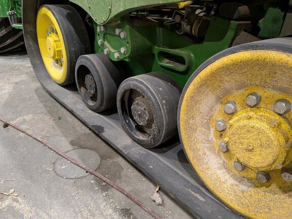 Image of John Deere 9620RX Image 1