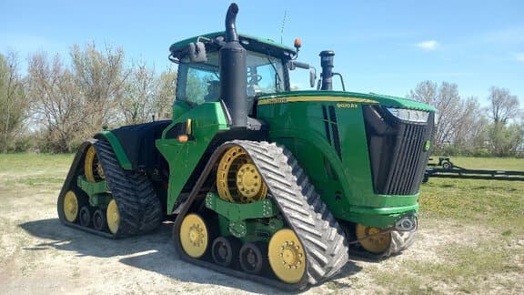Image of John Deere 9620RX equipment image 4