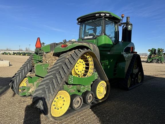 Image of John Deere 9620RX equipment image 4