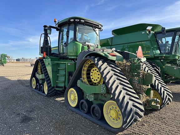 Image of John Deere 9620RX equipment image 3