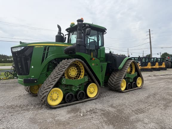 Image of John Deere 9620RX equipment image 1