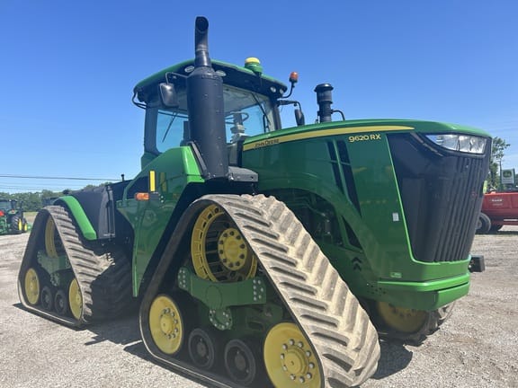 2016 John Deere 9620RX Equipment Image0