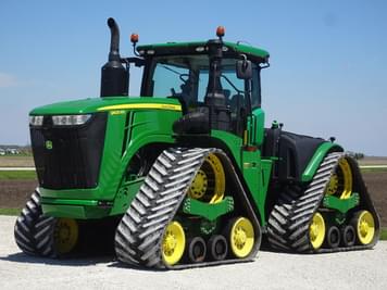 Main image John Deere 9620RX
