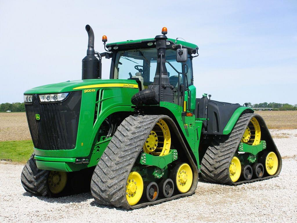 Image of John Deere 9620RX Primary image