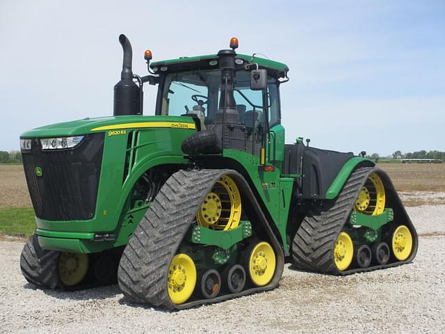 Image of John Deere 9620RX equipment image 1